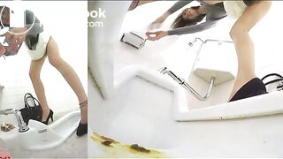 Diarrhea Desperation 6