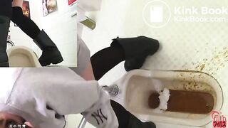 Diarrhea Desperation 6