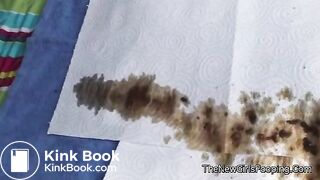 Outdoor Splatter Trail