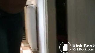 Accident dans le jeans