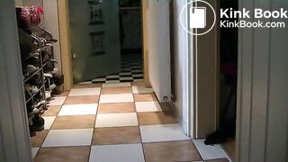 Accident dans le jeans