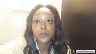 Scarlett Marie Public Toilet