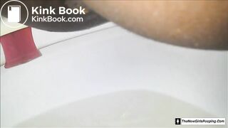 Scarlett Marie Public Toilet