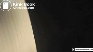 Scarlett Marie Public Toilet