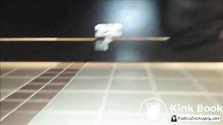 Scarlett Marie Public Toilet