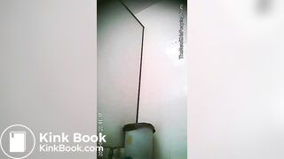 Asian Frontal Voyeur Poop 1