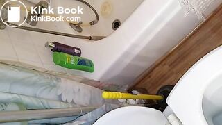 Michelle Returns with more Close up Shits