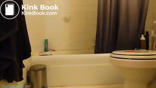 panty poop and scat licking