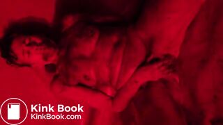 Angelina second scat play