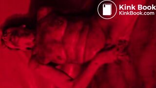 Angelina second scat play