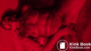 Angelina second scat play