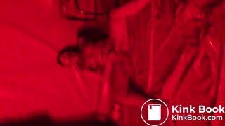 Angelina second scat play