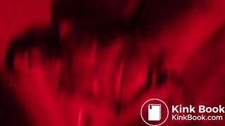 Angelina second scat play