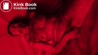 Angelina second scat play