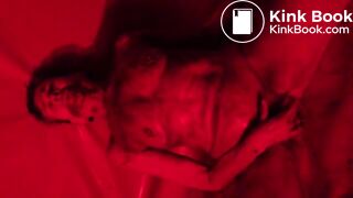 Angelina second scat play