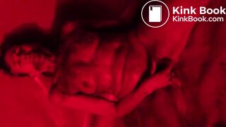 Angelina second scat play