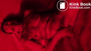 Angelina second scat play