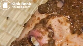 japanese lesbian scat