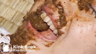 japanese lesbian scat