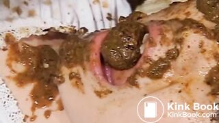 japanese lesbian scat