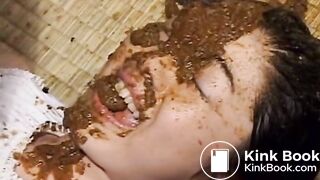 japanese lesbian scat