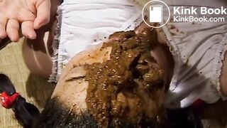 japanese lesbian scat