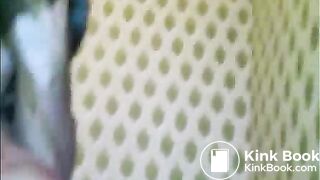 Amateur Scat Couple play with their shit