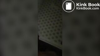 Amateur Scat Couple play with their shit