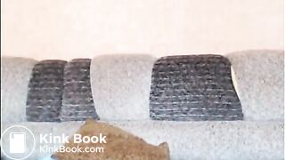 harbody blonde anal cam accidental poop hot