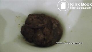 hot girl pooping 3