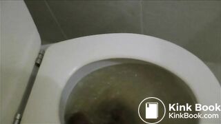 hot girl pooping 3