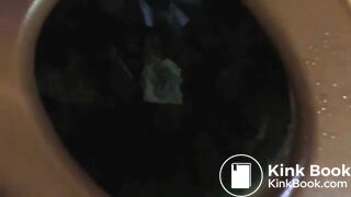 Natural Outhouse Shit