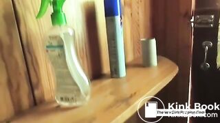 Natural Outhouse Shit