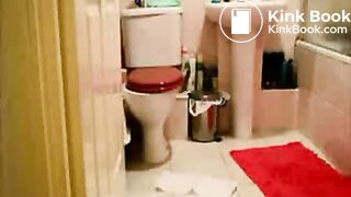 British Black Babe dumps