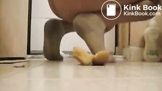 Big ebony turd 2
