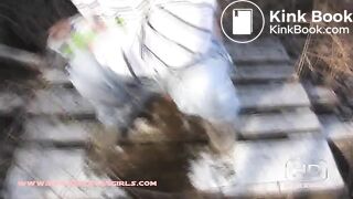 NSG good nice brune shitting