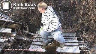 NSG good nice brune shitting