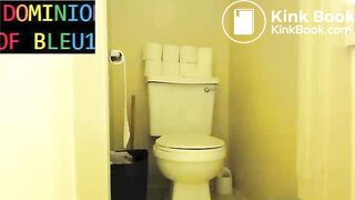 Girls Toilet Shitting_1