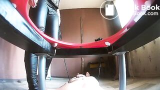 HUMAN TOILET 1