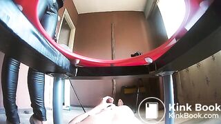 HUMAN TOILET 1