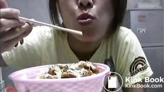 Jigadori my Unchi! Super! Girl C