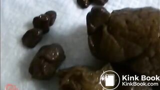 Jigadori my Unchi! Super! Girl C