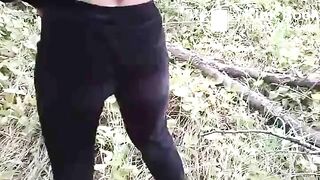 girl gets shit on her finger