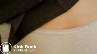 Katy Upskirt Panty Poop