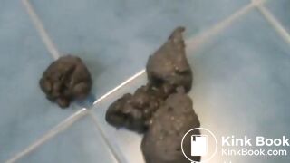 pregnant scat