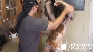Nice Couple play Scat in Dirty-Action