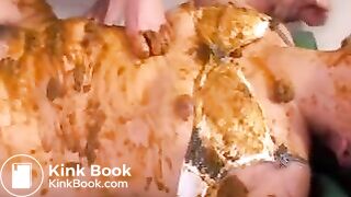 japanese lesbian scat 24