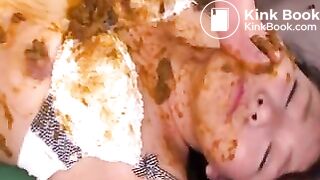 japanese lesbian scat 24