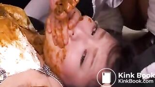 japanese lesbian scat 24