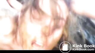 girl bondage scat humiliation